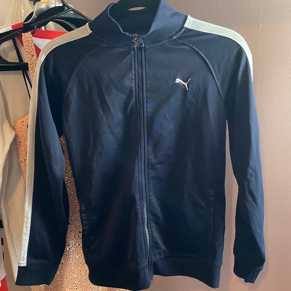 Puma track jacket